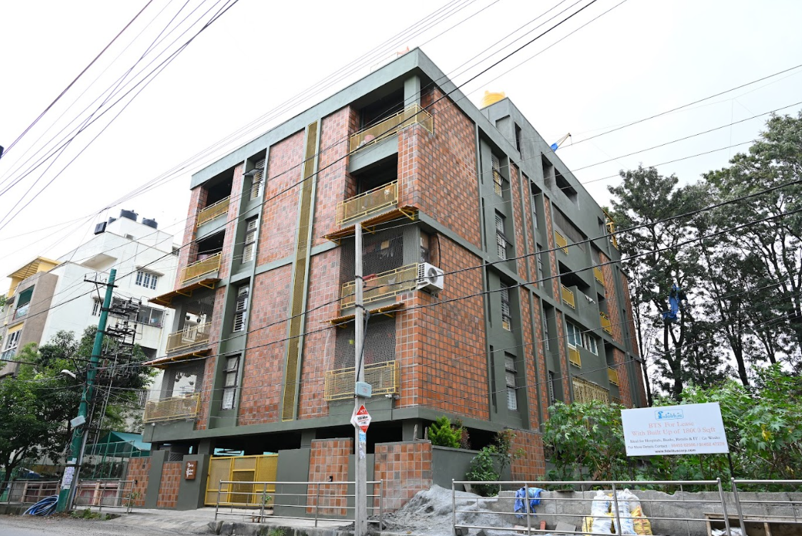 Autumn Garden Interior